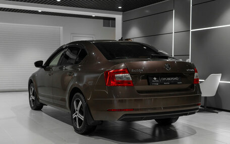 Skoda Octavia, 2019 год, 1 750 000 рублей, 4 фотография