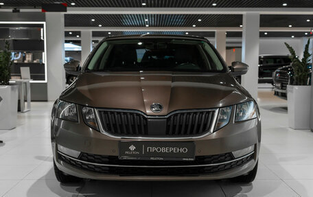 Skoda Octavia, 2019 год, 1 750 000 рублей, 3 фотография