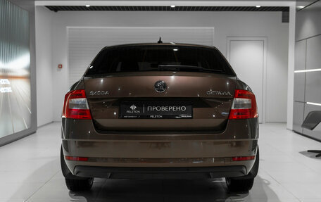 Skoda Octavia, 2019 год, 1 750 000 рублей, 6 фотография