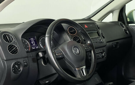 Volkswagen Golf Plus II, 2010 год, 797 000 рублей, 13 фотография
