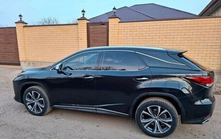 Lexus RX IV рестайлинг, 2022 год, 5 420 000 рублей, 2 фотография