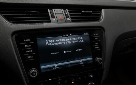 Skoda Octavia, 2019 год, 1 750 000 рублей, 18 фотография