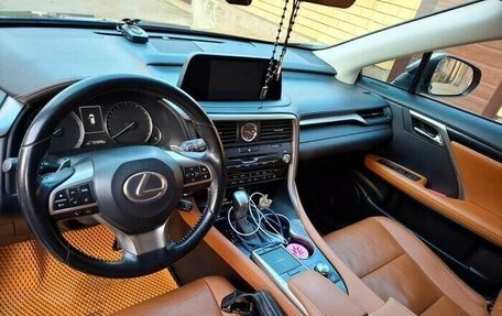 Lexus RX IV рестайлинг, 2022 год, 5 420 000 рублей, 4 фотография