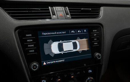 Skoda Octavia, 2019 год, 1 750 000 рублей, 17 фотография