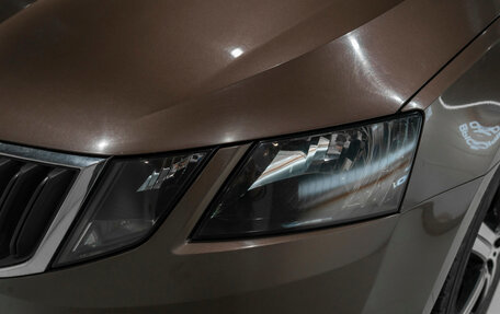 Skoda Octavia, 2019 год, 1 750 000 рублей, 21 фотография