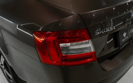 Skoda Octavia, 2019 год, 1 750 000 рублей, 22 фотография