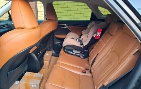 Lexus RX IV рестайлинг, 2022 год, 5 420 000 рублей, 6 фотография