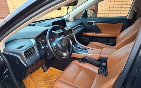 Lexus RX IV рестайлинг, 2022 год, 5 420 000 рублей, 8 фотография