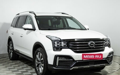 GAC GS8 I, 2023 год, 2 900 000 рублей, 3 фотография
