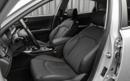 KIA Optima IV, 2017 год, 2 190 000 рублей, 11 фотография