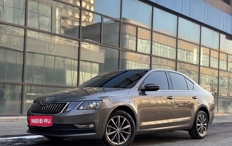 Skoda Octavia, 2022 год, 1 257 000 рублей, 3 фотография