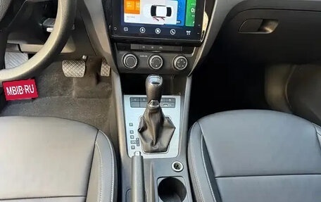 Skoda Octavia, 2022 год, 1 257 000 рублей, 13 фотография