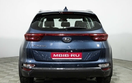 KIA Sportage IV рестайлинг, 2019 год, 2 199 777 рублей, 6 фотография