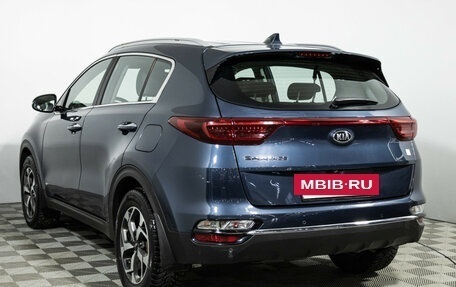 KIA Sportage IV рестайлинг, 2019 год, 2 199 777 рублей, 7 фотография