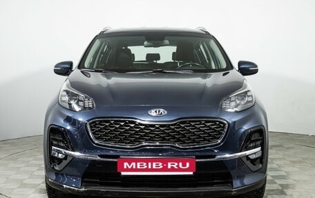 KIA Sportage IV рестайлинг, 2019 год, 2 199 777 рублей, 2 фотография