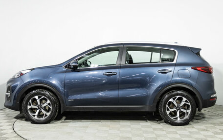 KIA Sportage IV рестайлинг, 2019 год, 2 199 777 рублей, 8 фотография