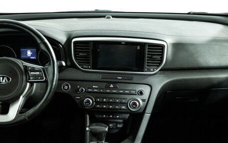 KIA Sportage IV рестайлинг, 2019 год, 2 199 777 рублей, 14 фотография