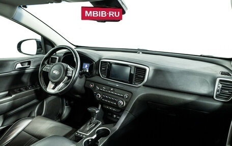 KIA Sportage IV рестайлинг, 2019 год, 2 199 777 рублей, 9 фотография