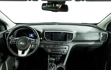 KIA Sportage IV рестайлинг, 2019 год, 2 199 777 рублей, 13 фотография