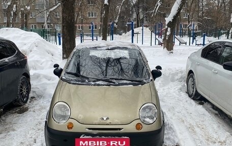 Daewoo Matiz I, 2010 год, 137 000 рублей, 2 фотография