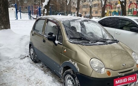 Daewoo Matiz I, 2010 год, 137 000 рублей, 3 фотография