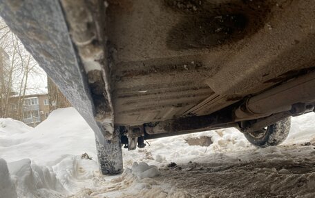 Daewoo Matiz I, 2010 год, 137 000 рублей, 9 фотография