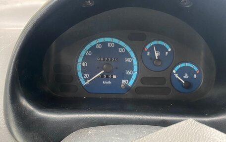 Daewoo Matiz I, 2010 год, 137 000 рублей, 7 фотография