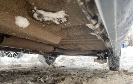 Daewoo Matiz I, 2010 год, 137 000 рублей, 8 фотография