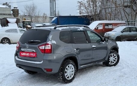 Nissan Terrano III, 2018 год, 1 180 000 рублей, 4 фотография
