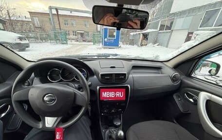 Nissan Terrano III, 2018 год, 1 180 000 рублей, 9 фотография