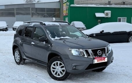 Nissan Terrano III, 2018 год, 1 180 000 рублей, 2 фотография