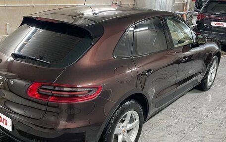 Porsche Macan I рестайлинг, 2015 год, 3 000 000 рублей, 2 фотография