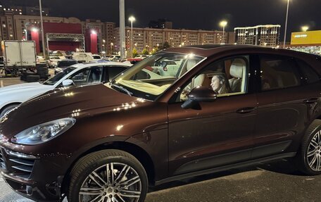 Porsche Macan I рестайлинг, 2015 год, 3 000 000 рублей, 6 фотография