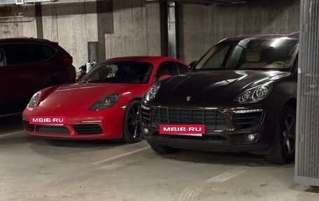 Porsche Macan I рестайлинг, 2015 год, 3 000 000 рублей, 4 фотография