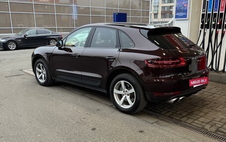 Porsche Macan I рестайлинг, 2015 год, 3 000 000 рублей, 3 фотография