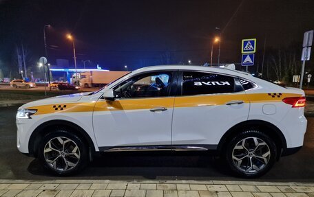 Haval F7x I, 2021 год, 1 950 000 рублей, 3 фотография