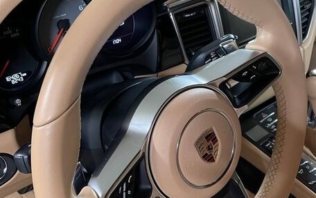 Porsche Macan I рестайлинг, 2015 год, 3 000 000 рублей, 10 фотография