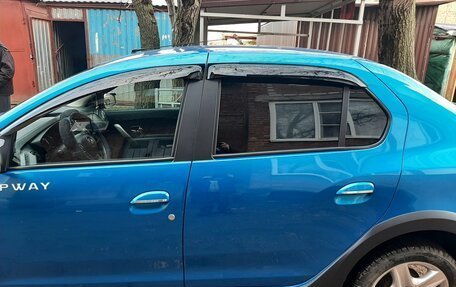 Renault Logan II, 2019 год, 1 430 000 рублей, 4 фотография