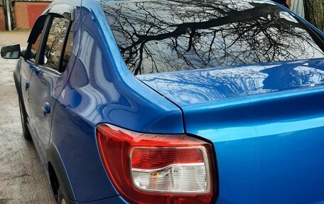 Renault Logan II, 2019 год, 1 430 000 рублей, 5 фотография