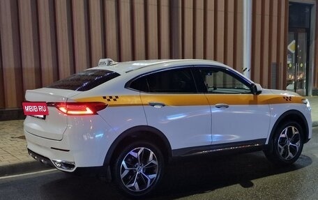 Haval F7x I, 2021 год, 1 950 000 рублей, 4 фотография