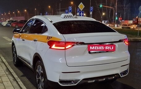 Haval F7x I, 2021 год, 1 950 000 рублей, 6 фотография