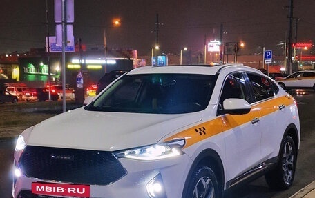 Haval F7x I, 2021 год, 1 950 000 рублей, 7 фотография