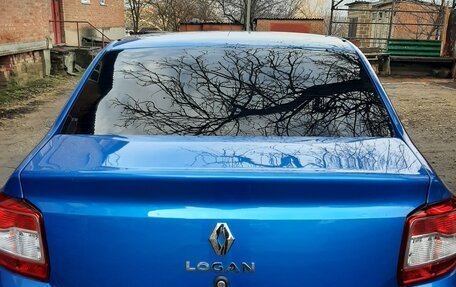Renault Logan II, 2019 год, 1 430 000 рублей, 7 фотография