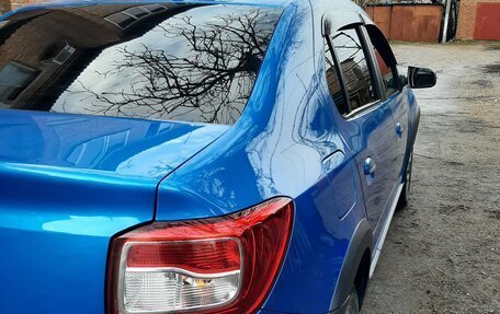 Renault Logan II, 2019 год, 1 430 000 рублей, 6 фотография