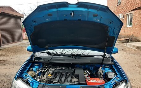 Renault Logan II, 2019 год, 1 430 000 рублей, 11 фотография