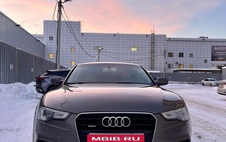 Audi A5, 2013 год, 1 750 000 рублей, 3 фотография