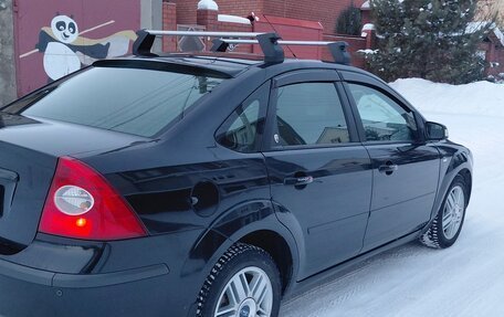 Ford Focus II рестайлинг, 2006 год, 435 000 рублей, 3 фотография