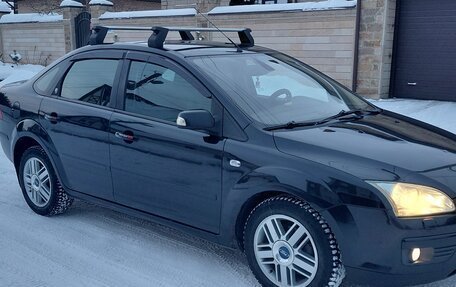 Ford Focus II рестайлинг, 2006 год, 435 000 рублей, 2 фотография