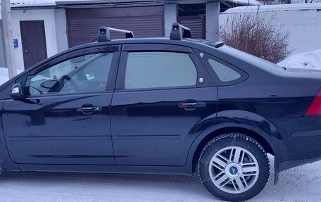 Ford Focus II рестайлинг, 2006 год, 435 000 рублей, 6 фотография