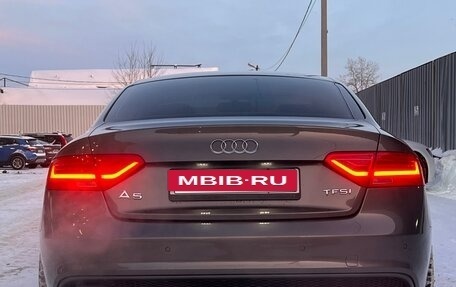 Audi A5, 2013 год, 1 750 000 рублей, 14 фотография